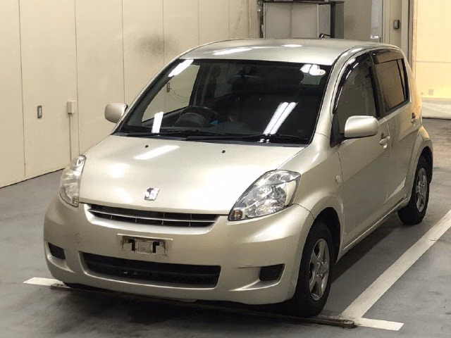 TOYOTA PASSO