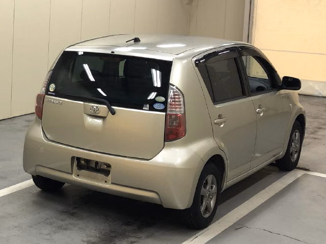 TOYOTA PASSO