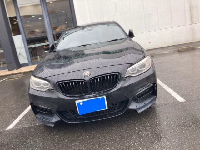 BMW 2-SERIES