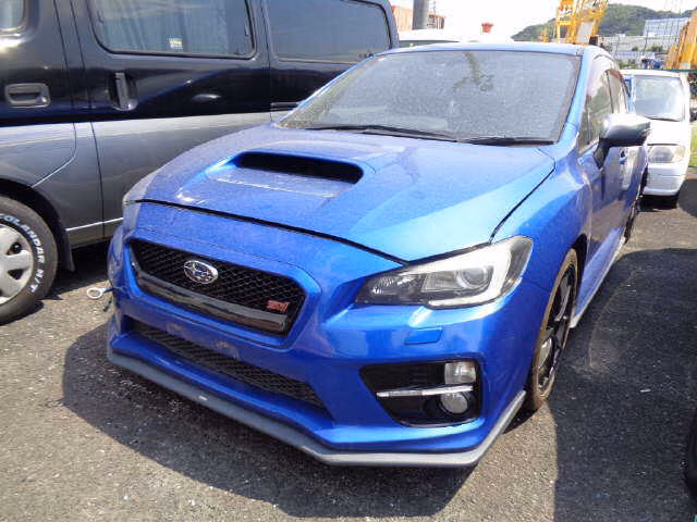 SUBARU IMPREZA WRX STI
