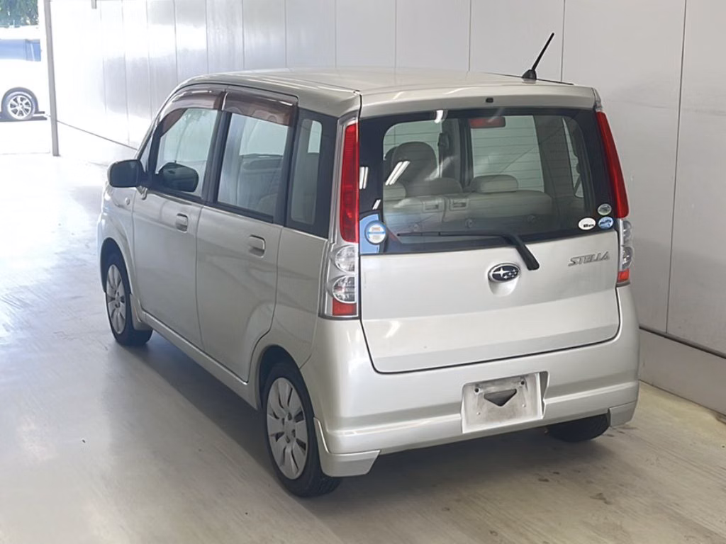 SUBARU STELLA