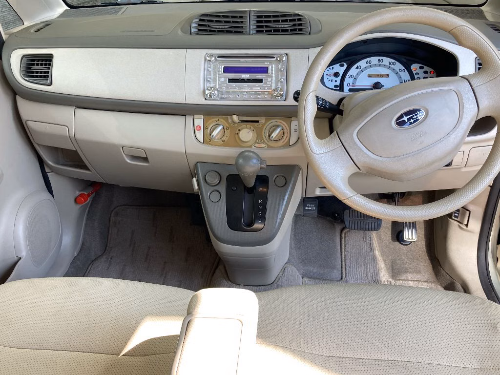 SUBARU STELLA