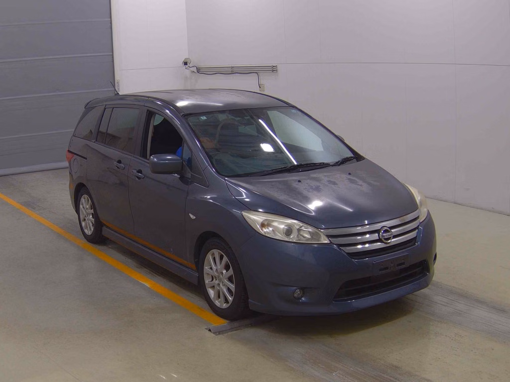 Nissan Lafesta