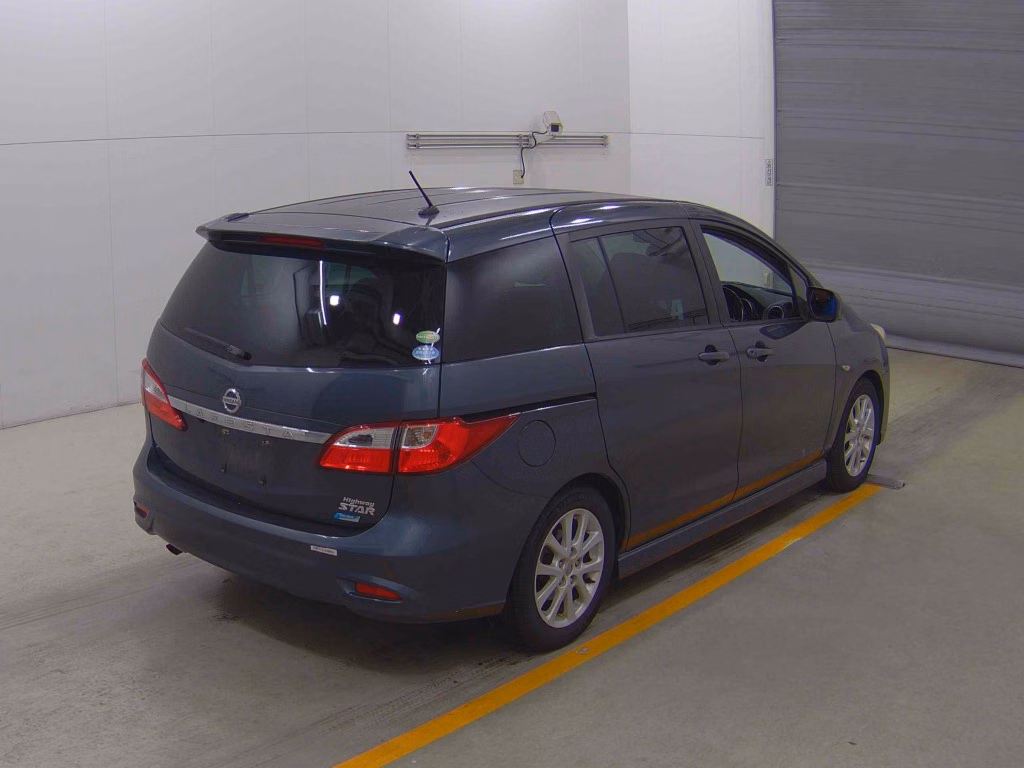 NISSAN LAFESTA