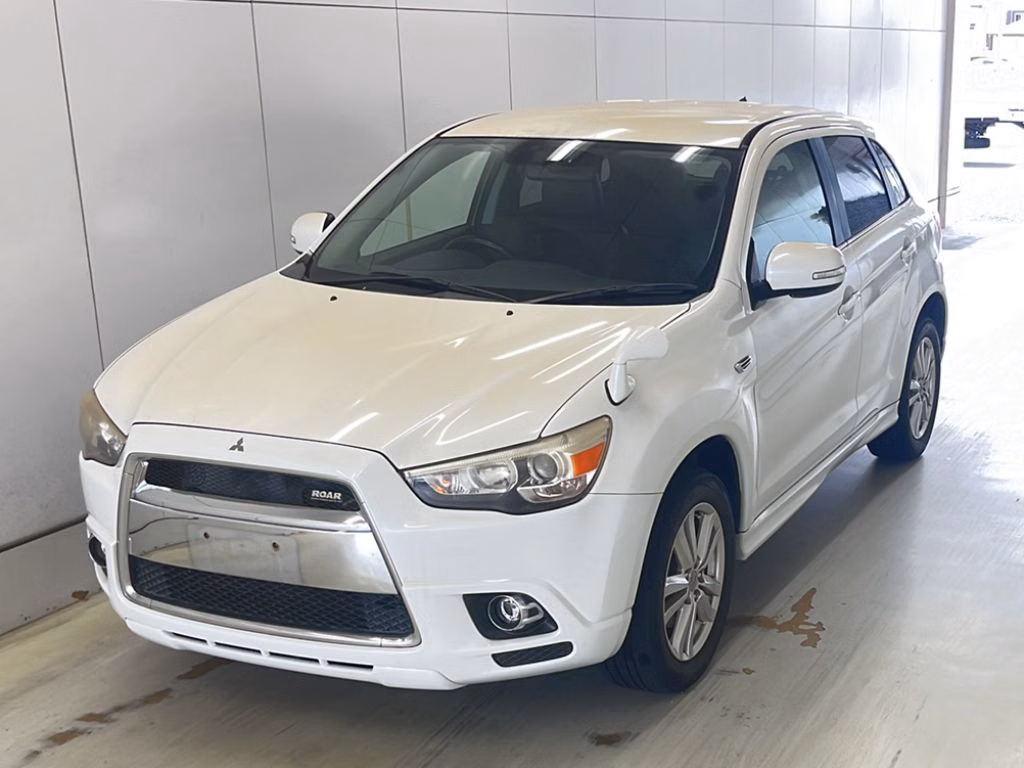 MITSUBISHI RVR
