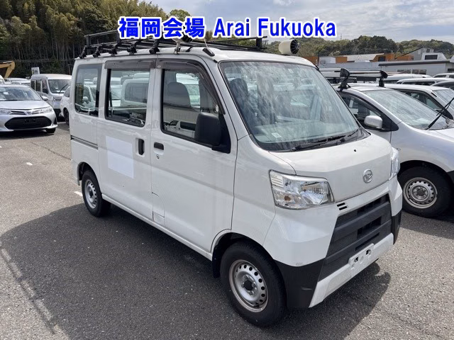 DAIHATSU HIJET