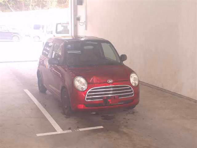 DAIHATSU MIRA GINO