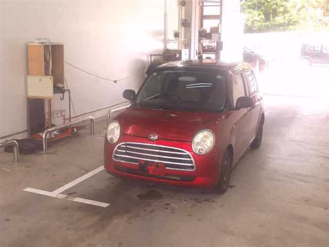 DAIHATSU MIRA GINO