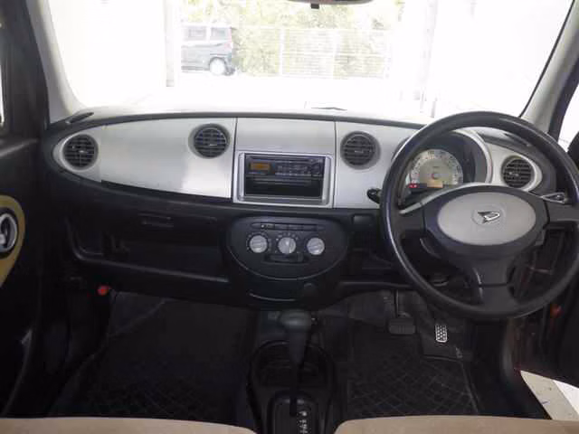 DAIHATSU MIRA GINO