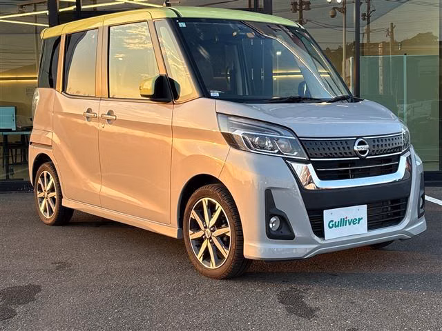 NISSAN DAYZ ROOX
