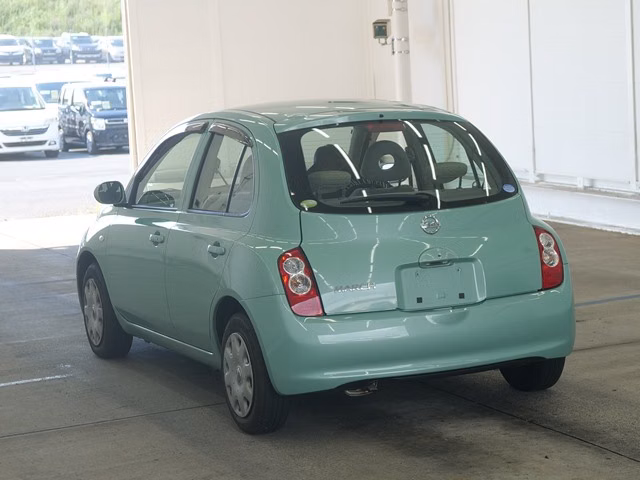 NISSAN MARCH