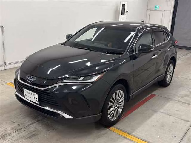 TOYOTA VENZA