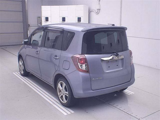 TOYOTA RACTIS