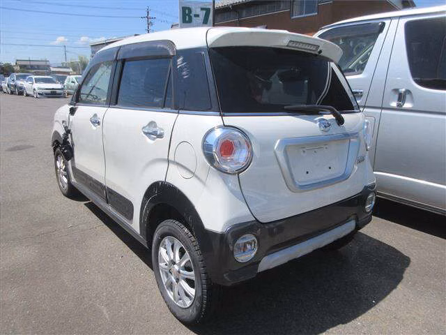 DAIHATSU CAST