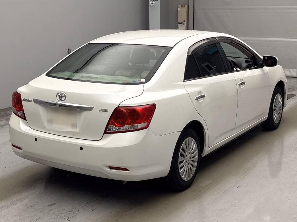 TOYOTA ALLION
