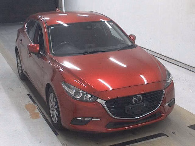 MAZDA AXELA