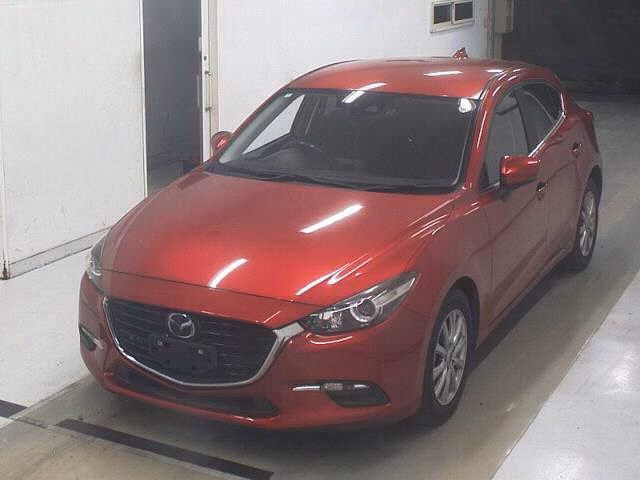 MAZDA AXELA