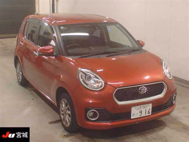DAIHATSU BOON