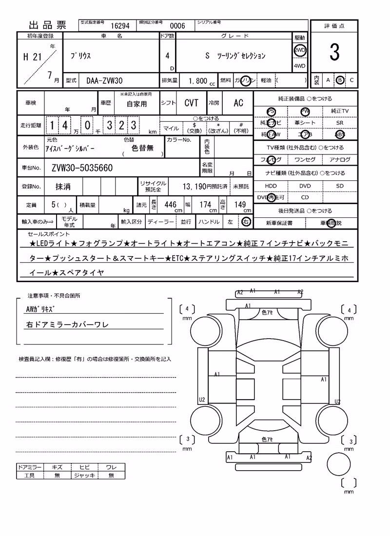 TOYOTA PRIUS