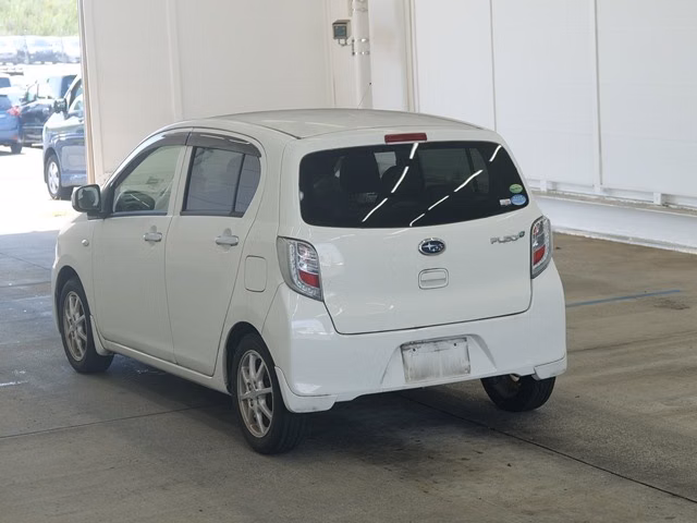 SUBARU PLEO PLUS