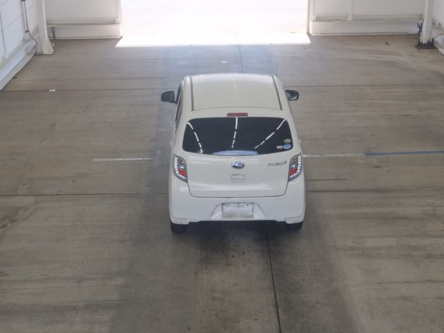 SUBARU PLEO PLUS