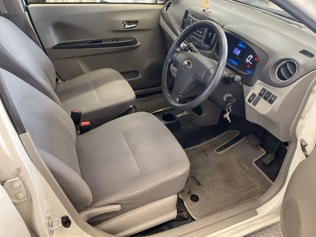SUBARU PLEO PLUS