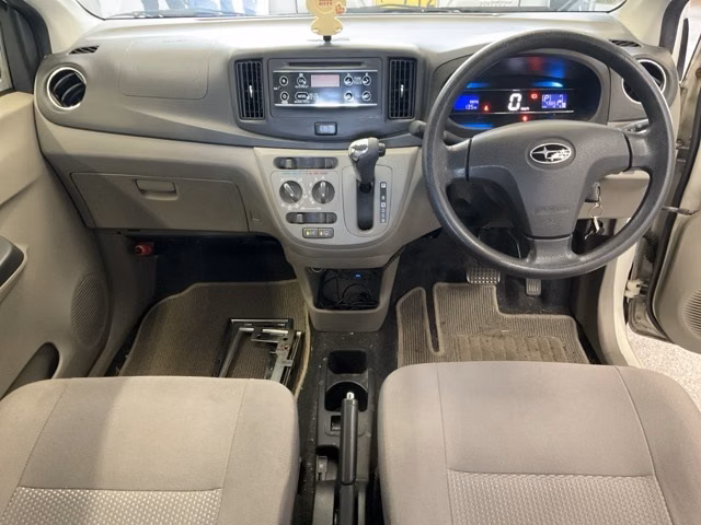 SUBARU PLEO PLUS