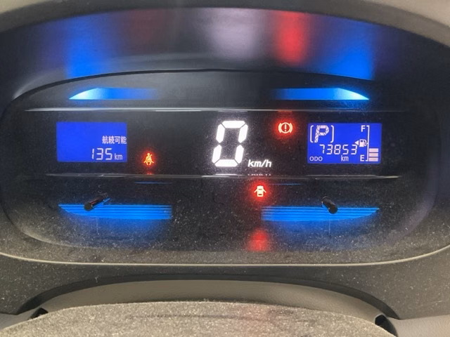 SUBARU PLEO PLUS