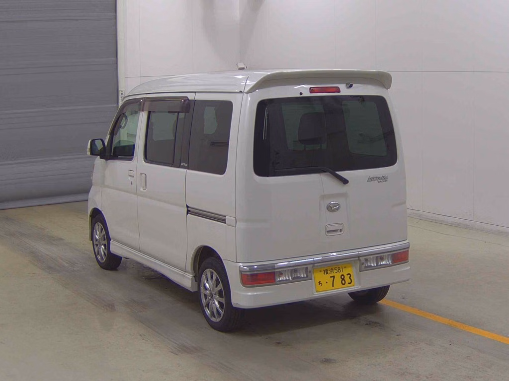 DAIHATSU ATRAI