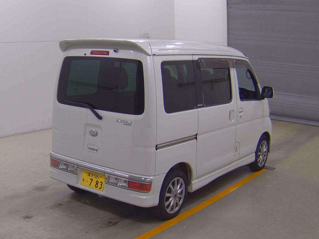 DAIHATSU ATRAI