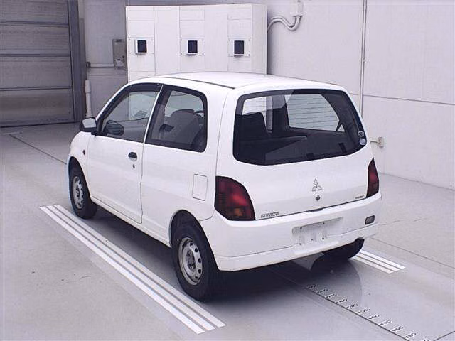 MITSUBISHI MINICA