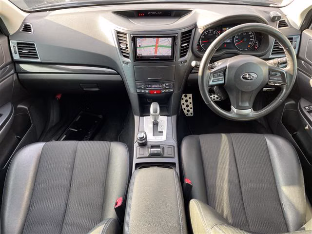 SUBARU LEGACY B4