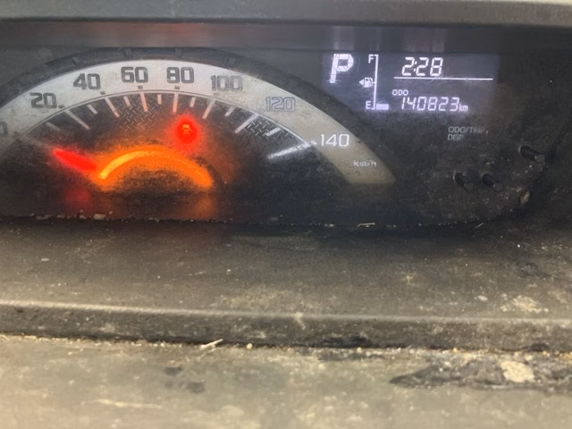 TOYOTA PIXIS MEGA