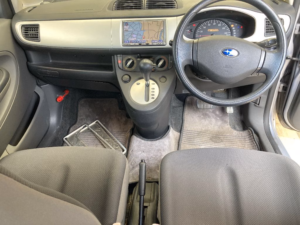 SUBARU R2