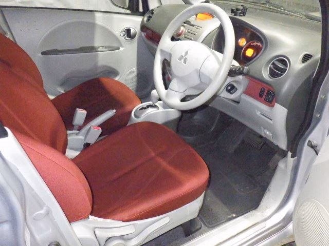 MITSUBISHI I