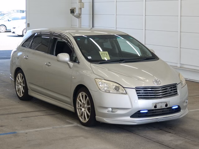 TOYOTA MARK X ZIO