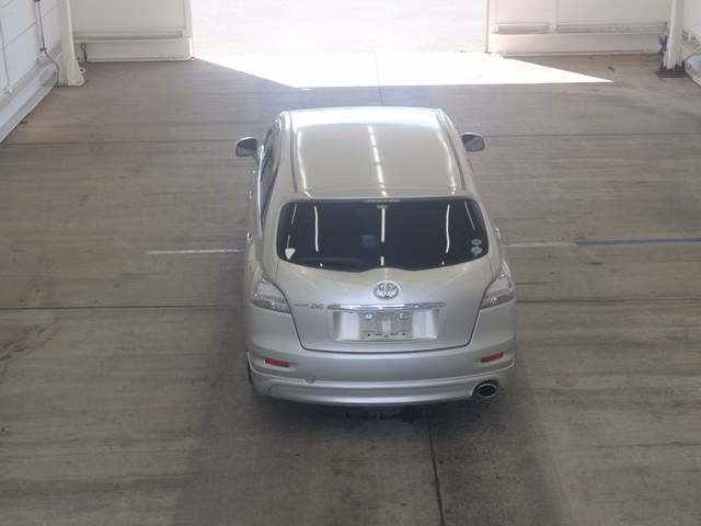 TOYOTA MARK X ZIO