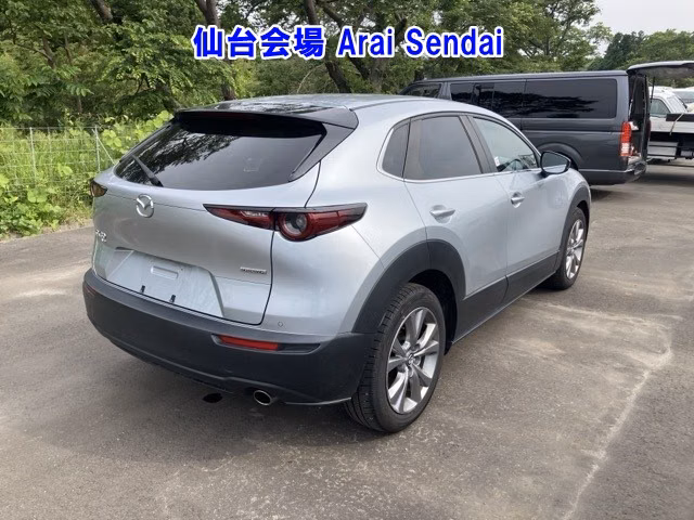MAZDA CX-30