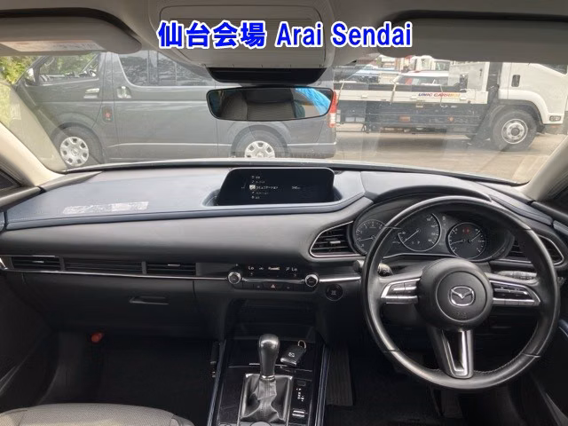 MAZDA CX-30