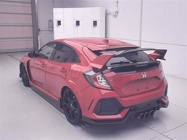 HONDA CIVIC TYPE R