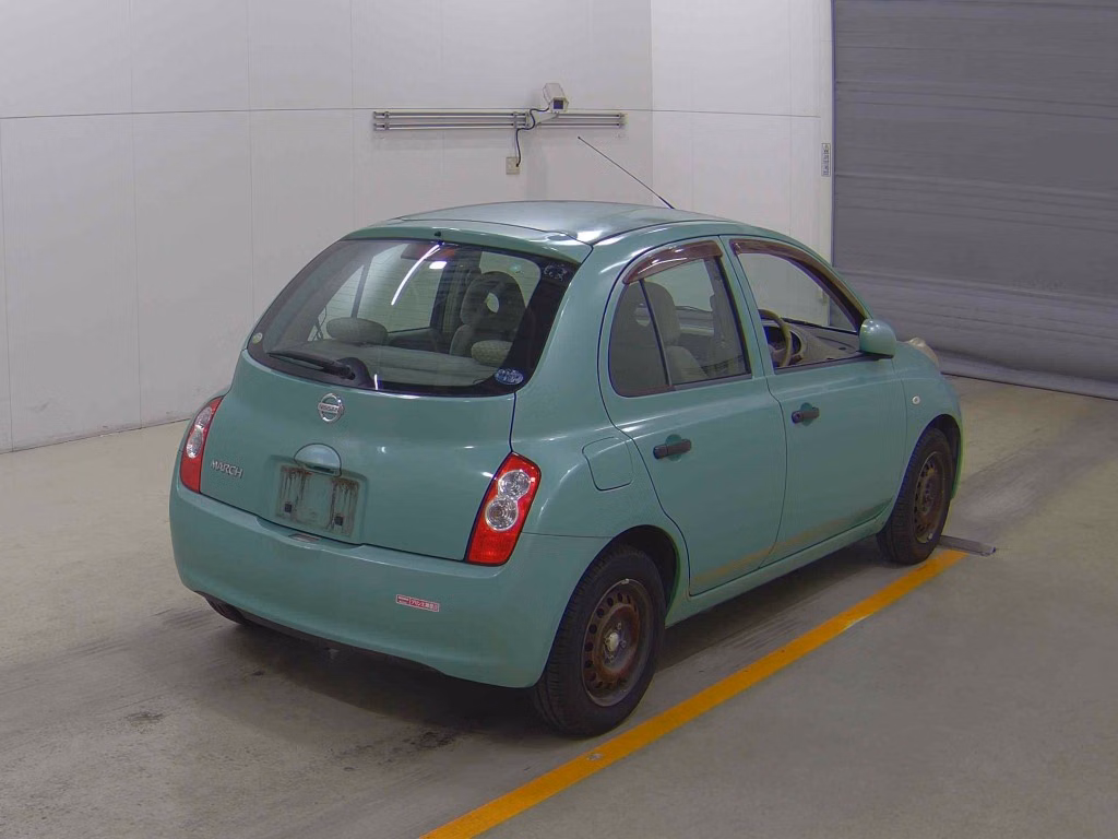 NISSAN MARCH