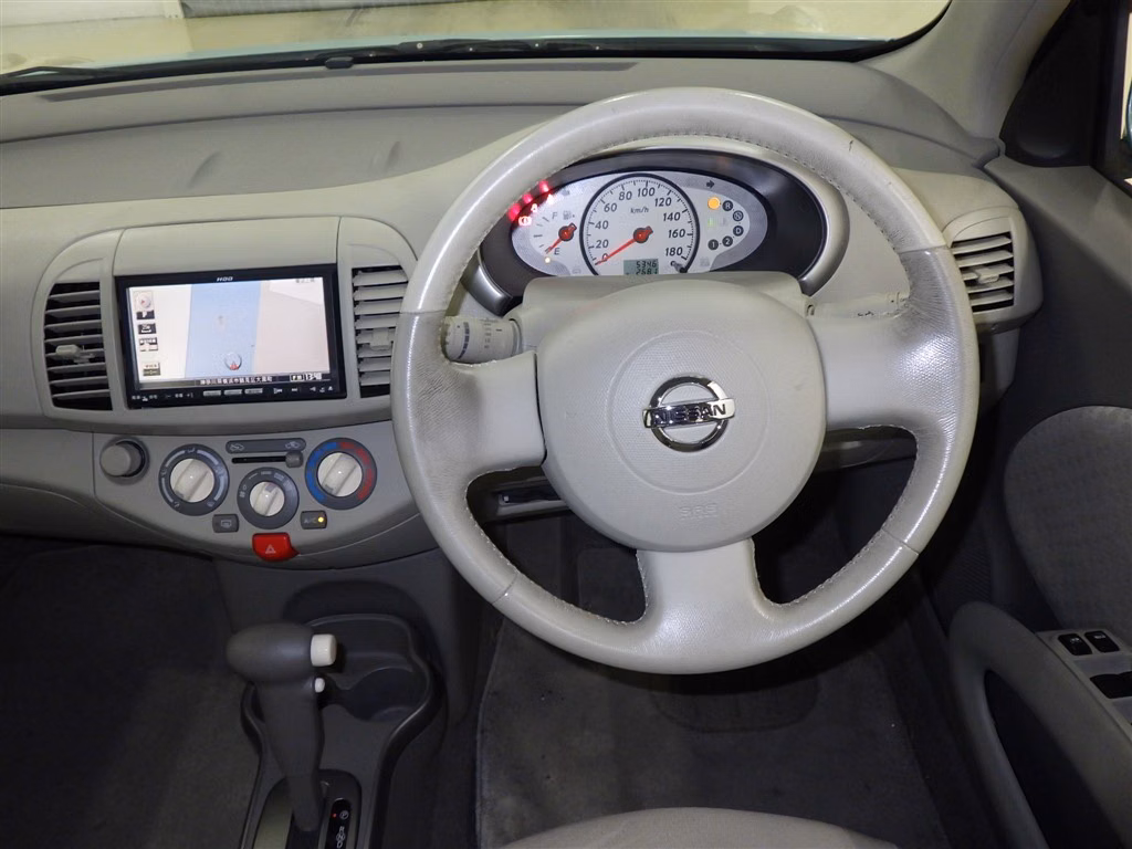 NISSAN MARCH