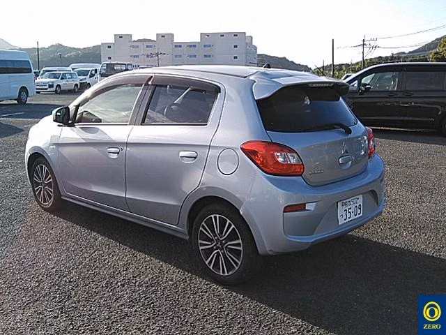 MITSUBISHI MIRAGE