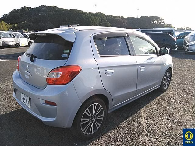 MITSUBISHI MIRAGE