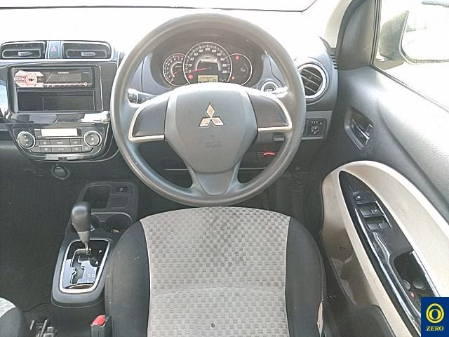MITSUBISHI MIRAGE