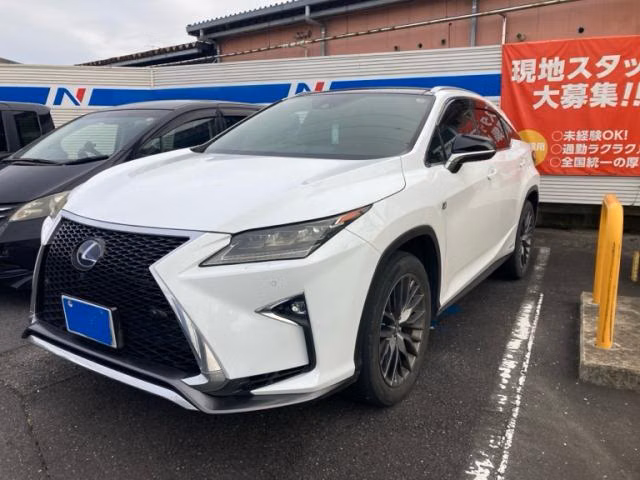 LEXUS RX450H