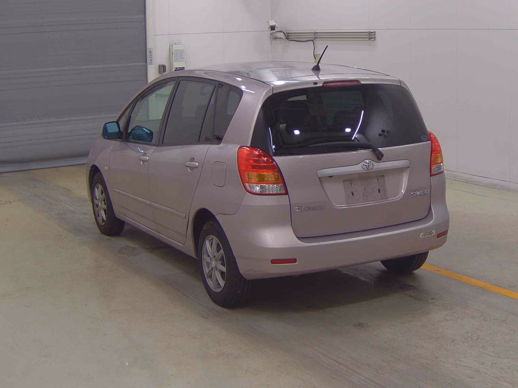 TOYOTA COROLLA SPACIO