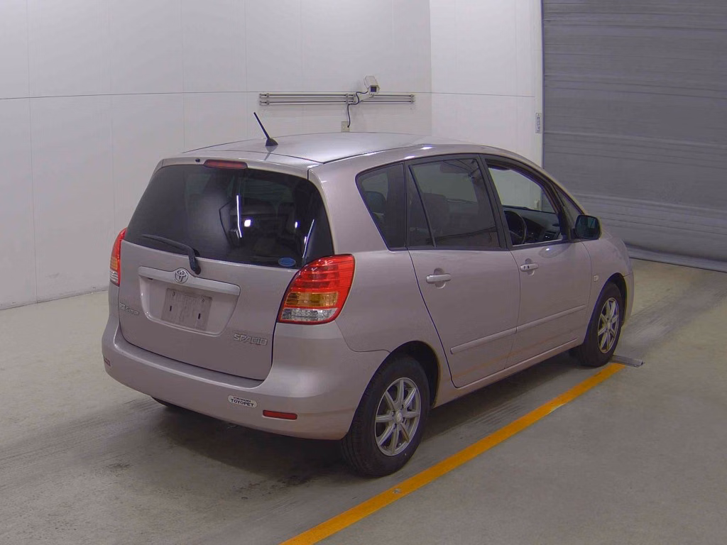 TOYOTA COROLLA SPACIO