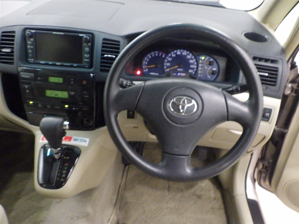 TOYOTA COROLLA SPACIO