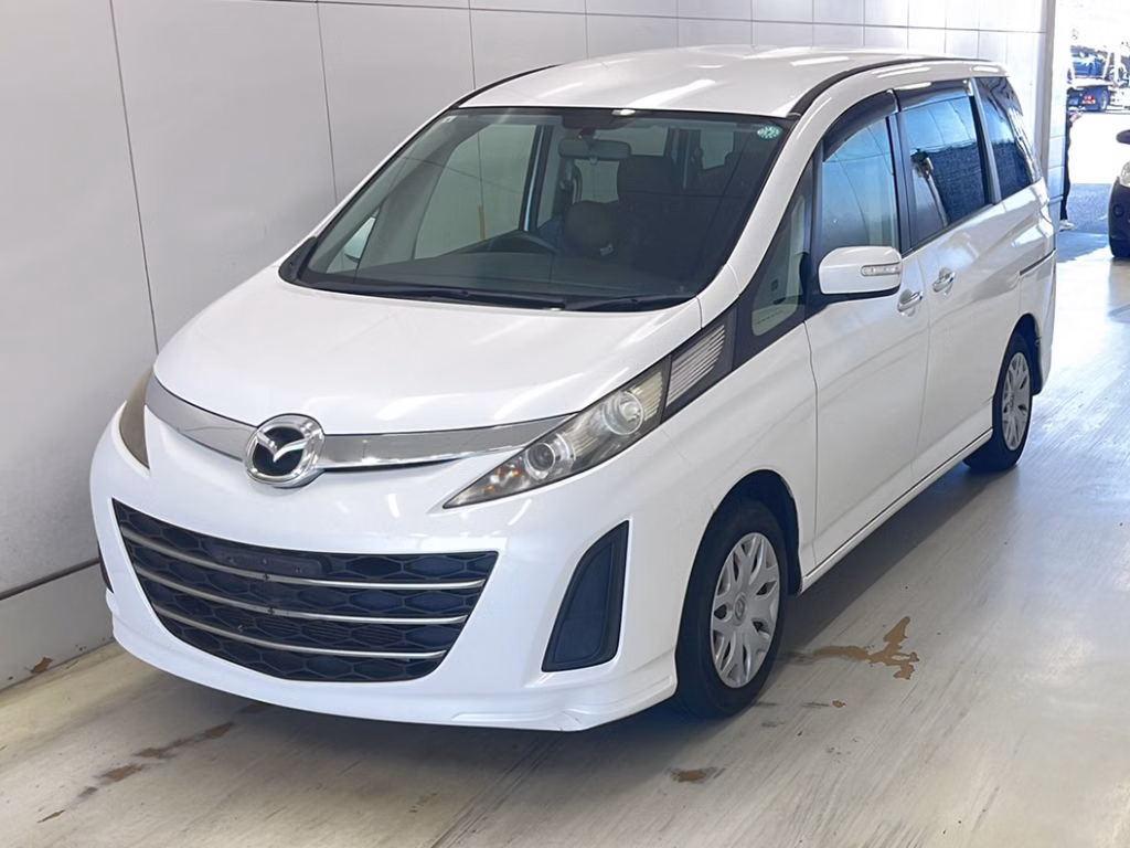 MAZDA BIANTE